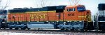 BNSF SD70MAC 9838